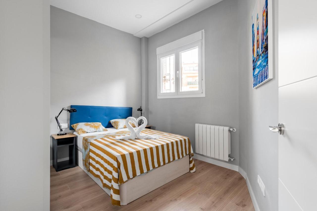 Asombroso Cerca Calle Orense - Apartamento Tetuan Madri Exterior foto