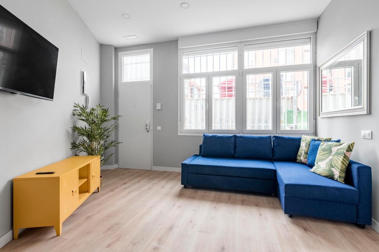 Asombroso Cerca Calle Orense - Apartamento Tetuan Madri Exterior foto