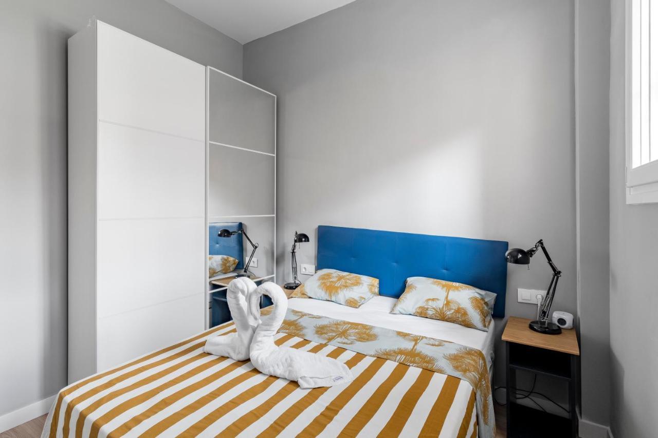Asombroso Cerca Calle Orense - Apartamento Tetuan Madri Exterior foto